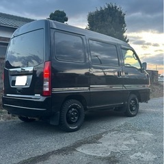 スバルサンバーバン　TV2 5MT4WD の画像