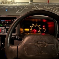 スバルサンバーバン　TV2 5MT4WD の画像
