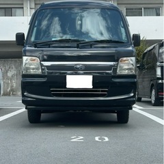 スバルサンバーバン　TV2 5MT4WD の画像
