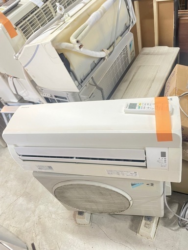 取り付け込み金額 K05719 ダイキン 2020年製 AJT28WFS 主に10畳用