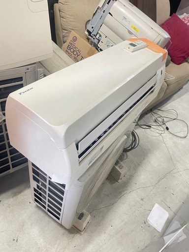 取り付け込み金額 K05719 ダイキン 2020年製 AJT28WFS 主に10畳用