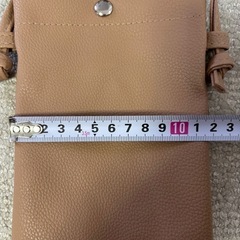 【お取引中】【最終価格】新品未使用　ショルダーポーチ？の画像