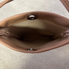 【お取引中】【最終価格】新品未使用　ショルダーポーチ？の画像