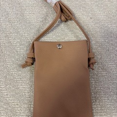 【お取引中】【最終価格】新品未使用　ショルダーポーチ？の画像