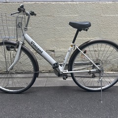 自転車6519の画像