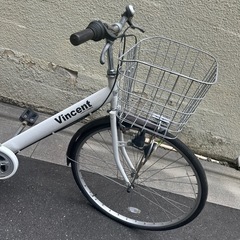 自転車6519の画像