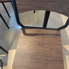 4人掛けダイニングセット　RASIKの画像