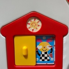 ベビーサークルの画像