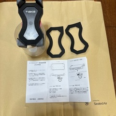 バイク　スマホホルダー Tiakiaの画像