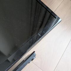 2018年発売 24インチテレビ 東芝 REGZAの画像