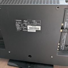 2018年発売 24インチテレビ 東芝 REGZAの画像