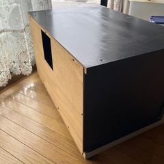テレビ台の画像