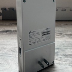 【TP-Link】 無線LAN Wi-Fi6中継機 RE700X/Aの画像