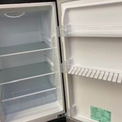ID:608160　冷蔵庫１７５L　ハイセンス　２０２３年製の画像