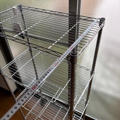 メタルラックの画像