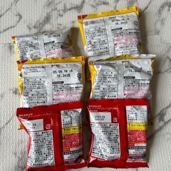 お菓子まとめ(当日キャンセル出たので再開)の画像