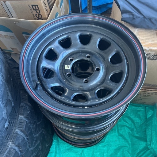 デイトナホイール（アメリカ製）