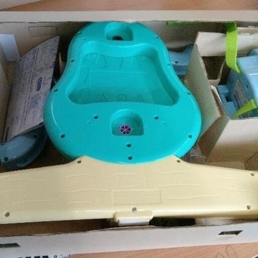 0812-084 えらべる回転6wayジムにへんしんメリー