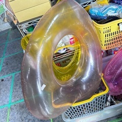 早いもん勝ち！プール、浮き輪など、本日限定無料！の画像