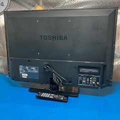 32V型液晶テレビ⭐︎TOSHIBA⭐︎2013年製【540】の画像