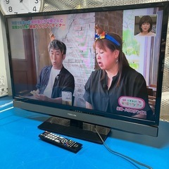 32V型液晶テレビ⭐︎TOSHIBA⭐︎2013年製【540】の画像