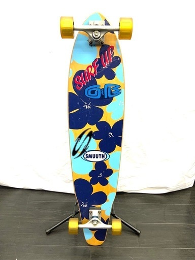 SMUUTH super flex スケートボード ロンスケ　スケボー SMUUTH ロングボード ロンスケ｜Yahoo!フリマ（旧PayPayフリマ）