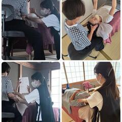 ドライヘッドスパ＼9月講座 募集スタート／の画像