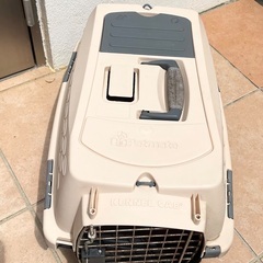 🟩お譲りします！ペット用キャリー小型犬用の画像