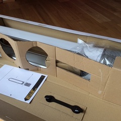 Dyson. ダイソン. Pure Cool. TP00. 空気清浄機能付ファン  ホワイト/シルバー  部屋干しにもの画像