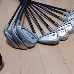 ゴルフクラブ セット ミズノ MIZUNO TOUR BIGの画像