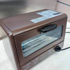 山善　オーブントースター　2020年製の画像