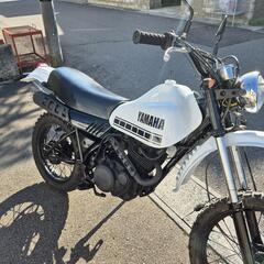 XT250　格安の画像