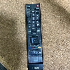 液晶テレビ　26型 TOSHIBA （REGZA 26RE2）の画像