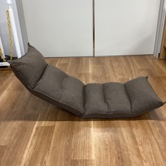 座椅子【町田市再生家具】0812Bの画像