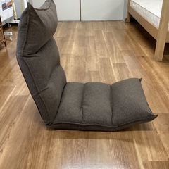 座椅子【町田市再生家具】0812Bの画像