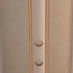 【譲渡先決定】ダイソン　掃除機スタンドの画像