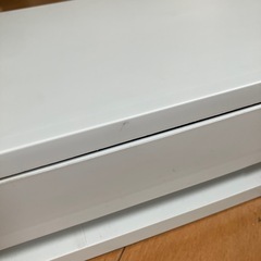 無印良品　ポリプロピレン小物収納ケース　ワイドの画像
