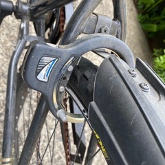 自転車26インチ（あさひ ドライド） の画像