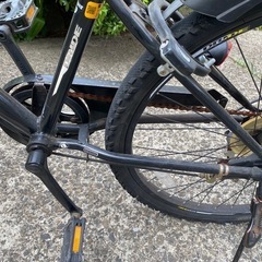 自転車26インチ（あさひ ドライド） の画像