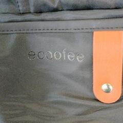 0812-086 ビジネスリュック　ecoofeeの画像