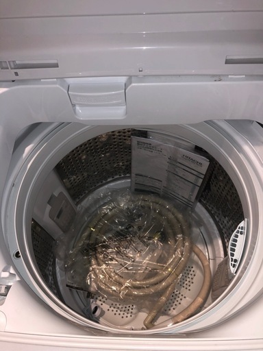 【美品！】HITACHI 10kg 洗濯機　BEATWASH BW-V100J 2024年製