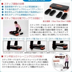 【リユース☆エコちょっぷ】ステップボードの画像