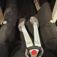 マキシコシ☆チャイルドシートの画像
