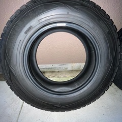 DUNLOP 185/70R14 ４本の画像