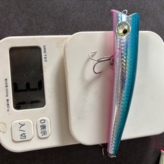 ルアー　5個セット　ホッパー系の画像
