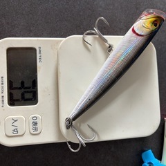 ルアー　5個セット　ホッパー系の画像