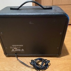 ベースアンプの画像