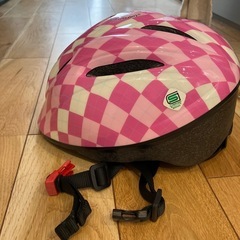 幼児・児童用　自転車ヘルメット　あさひ　の画像
