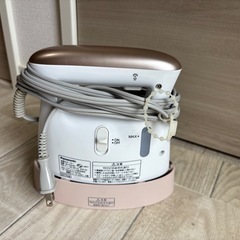 パナソニック　衣類スチーマーの画像