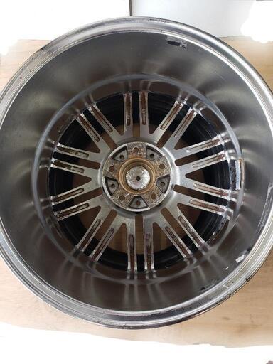 中古 アルミ ホイール 4本 セット 3 楽天市場】【中古】中古ホイール 20インチ 4本セットAltstadt